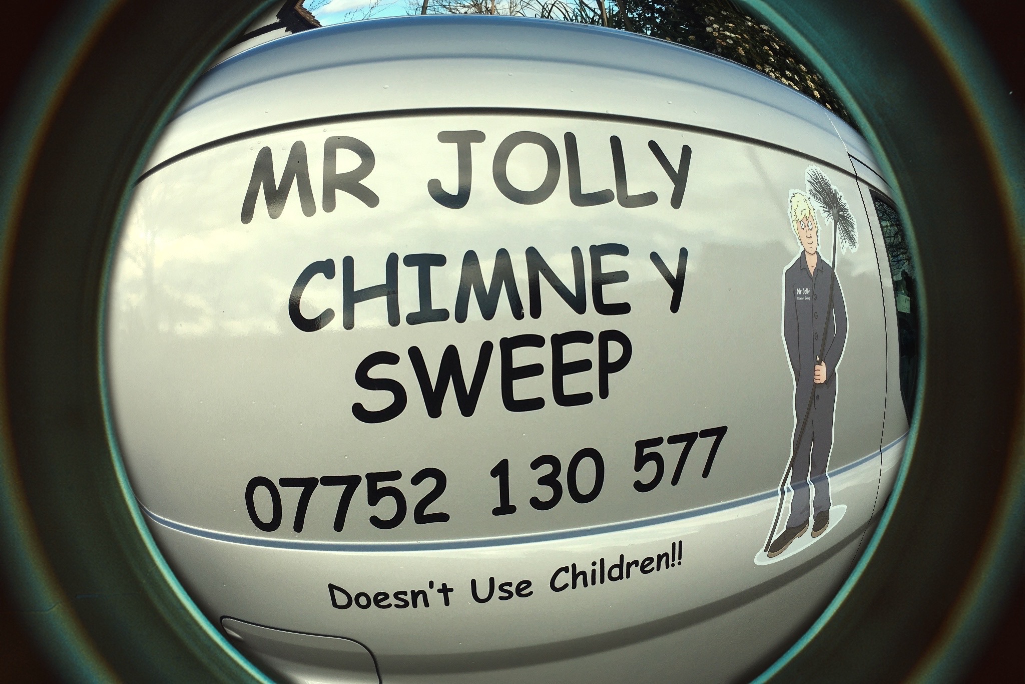 Mr Jolly Sweep